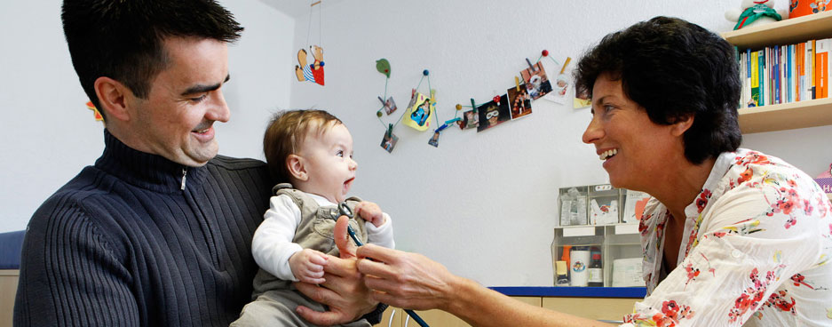 Kinderarztpraxis Berlin Treptow Köpenick